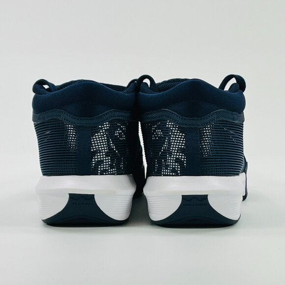 Nike Lebron Witness VIII TB \'College Navy\' FB9944-400 Basketball size 8 main image 4